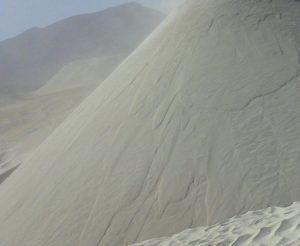 Silica Sand