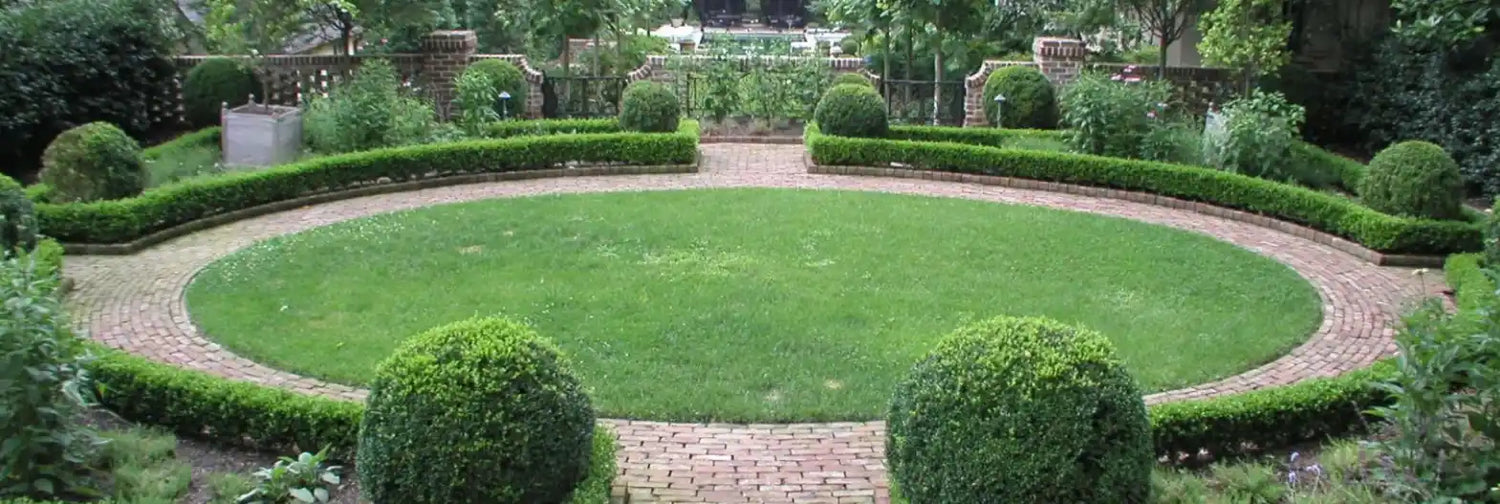 LANDSCAPING MATERIALS