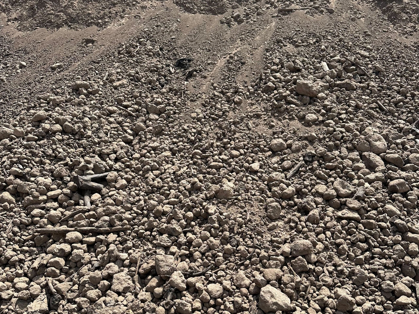 Pad Fill (3/8 Minus Screenings)