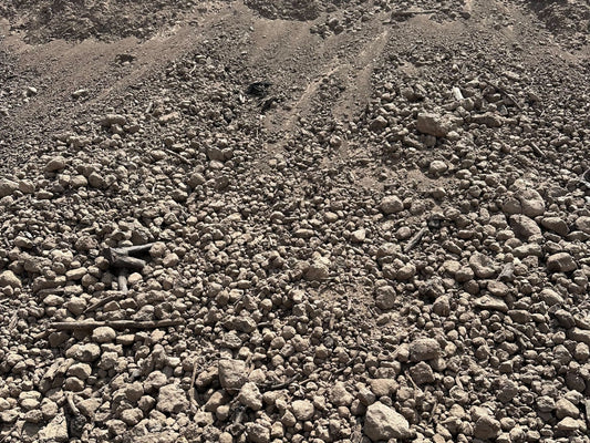 Pad Fill (3/8 Minus Screenings)